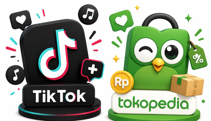 TikTok PHK Ratusan Karyawan Tokopedia, Operasi Teknologi Dialihkan ke China