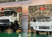 Pabrik Isuzu Karawang Tembus Produksi 300 Ribu Unit, Perkuat Posisi Indonesia sebagai Basis Ekspor Otomotif