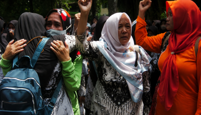 Pemerintah Pastikan Tak Ada PHK Massal Guru Honorer, Seleksi Berkeadilan Disiapkan