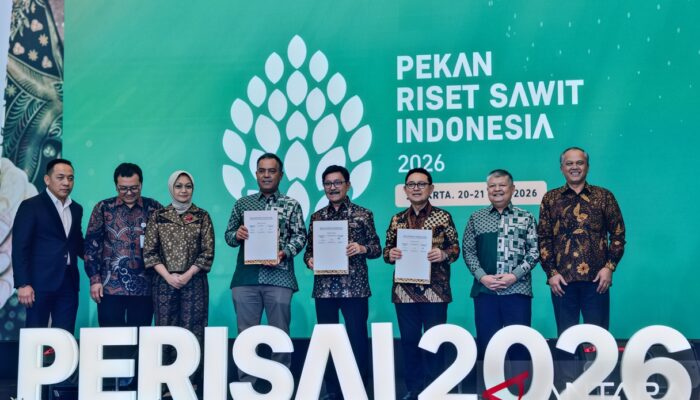 GAPKI Dorong Riset Sawit Berorientasi Solusi Industri, Perkuat Sinergi Beasiswa dan Inovasi