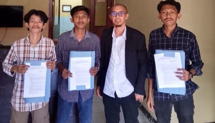 Dugaan Upah di Bawah UMP dan Iuran BPJS Tak Dibayar, BEM Fakultas Universitas Muhammadiyah Buton Desak Investigasi