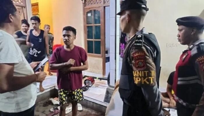 Sopir dan Buruh Kupas Bawang Berkelahi Usai Pesta Miras di Klungkung, Berakhir Damai