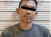 Diduga Pukul Buruh Harian dengan Balok Kayu, Karyawan Swasta Diamankan Polisi