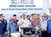 Persatukan 90% Kekuatan Buruh, Koalisi Besar Siap Serahkan Draf UU Ketenagakerjaan ke DPR Minggu Depan