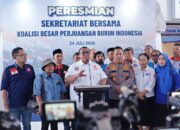 Koalisi Besar Perjuangan Buruh Indonesia Rampungkan Draf RUU Ketenagakerjaan, Siap Diserahkan ke DPR RI Pekan Depan