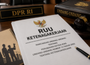 RUU Ketenagakerjaan Harus Jadi Momentum Reformasi Sistem Ketenagakerjaan Nasional