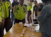 Polres Bengkalis Gelar Tes Urine Mendadak, 107 Buruh PT Semunai Sawit Perkasa Negatif Narkoba