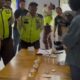 Polres Bengkalis Gelar Tes Urine Mendadak, 107 Buruh PT Semunai Sawit Perkasa Negatif Narkoba