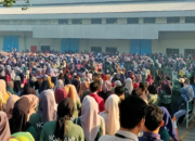 Diduga Kerap Berkata Kasar dan Gunakan Kaki Saat Memberi Perintah, 3.400 Buruh PT Sun Suka Abadi Sukabumi Mogok Kerja Tuntut Kepala Produksi Mundur