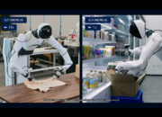Robot Humanoid Agibot Jadi “Buruh” Pabrik Tablet, Selesaikan Puluhan Ribu Tugas dalam Siaran Langsung 64 Jam