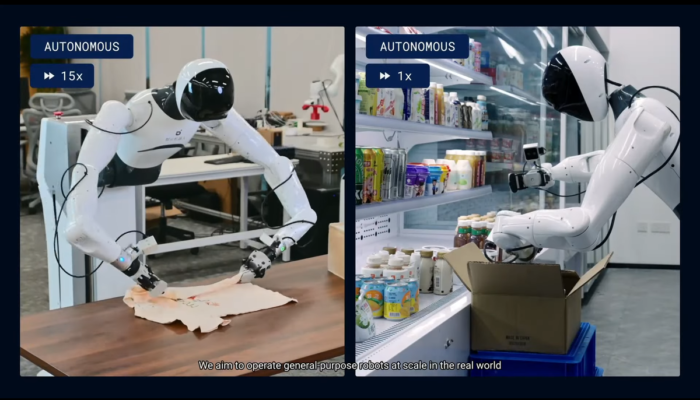 Robot Humanoid Agibot Jadi “Buruh” Pabrik Tablet, Selesaikan Puluhan Ribu Tugas dalam Siaran Langsung 64 Jam
