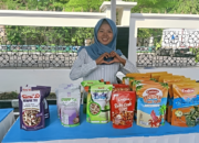 Mantan PMI di Indramayu Kembangkan Usaha Olahan Hasil Laut Berkat Pelatihan dan KUR BRI