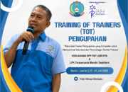 Siapkan Kader Profesional untuk Lembaga Negara, FSP LEM SPSI Gelar ToT Pengupahan di Bekasi