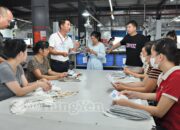 Dengan Motto “Di Mana Ada Pekerja, Di Situ Ada Serikat”, Serikat Buruh di Thai Binh Vietnam Perkuat Keanggotaan dan Perlindungan Pekerja