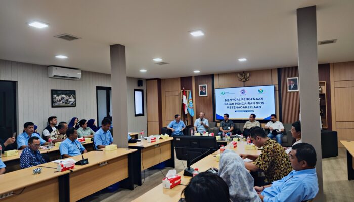 Buruh DIY Tolak Pajak JHT BPJS Ketenagakerjaan, KSPSI: Dana Hasil Keringat Pekerja Tak Layak Dipajaki