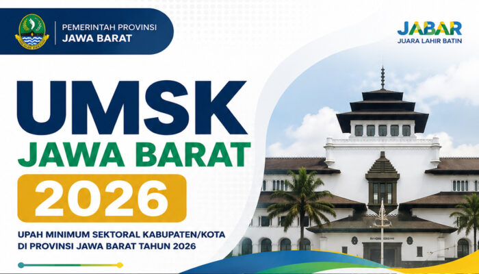PTUN Bandung Kabulkan Gugatan UMSK 2026, Buruh Desak Gubernur Jabar Terbitkan SK Baru Tanpa Banding