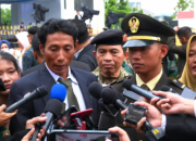 Bikin Bangga !  Putra Buruh Serabutan asal Blora Sukses Dilantik Jadi Perwira TNI AD