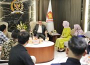 DPR RI Kawal Kesepakatan Tripartit Telkom–Danantara, Pastikan Tidak Ada PHK Dalam Perampingan