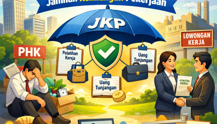 Pekerja Kontrak yang Kena PHK Berhak Terima Uang Tunai 60% Gaji Selama Enam Bulan, Ini Syaratnya