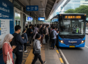 DTKJ Usulkan Korban PHK hingga Pencari Kerja Masuk Daftar Penerima Transportasi Umum Gratis di Jakarta