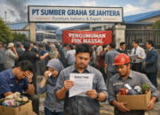 PHK Massal PT SGS Dipertanyakan, Serikat Buruh Sebut Produksi Tetap Normal dan Perusahaan Masih Rekrut Karyawan Baru