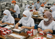 Pembayaran Upah Tertunggak 533 Buruh Pabrik Rokok Pailit di Blitar Kembali Tertunda