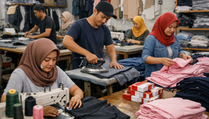 Gelombang PHK di Industri Tekstil Dinilai Berpotensi Lahirkan Pelaku IKM Baru