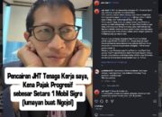 Pajak Penarikan JHT BPJS Ketenagakerjaan Kembali Jadi Sorotan, Warga Keluhkan Pajak Progresif hingga Setara Harga Mobil