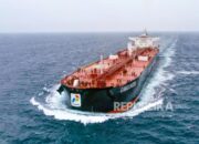 Selat Hormuz Tetap Zona Perang, Risiko Kapal Tinggi Meski Gencatan Senjata Iran–AS Berlaku