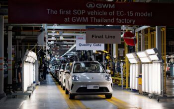Dilema EV Thailand: Serbuan Mobil Tiongkok Ancam Industri dan Rantai Pasok Lokal