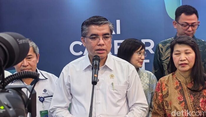RI Terancam Badai PHK , Menaker Buka Suara