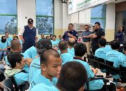 90 WNI di Malaysia Dipulangkan ke Tanah Air Lewat Batam