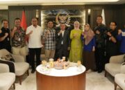 DPR RI Kawal Streamlining Telkom Group: Dipastikan Tanpa PHK dan Hak Pekerja Terjamin