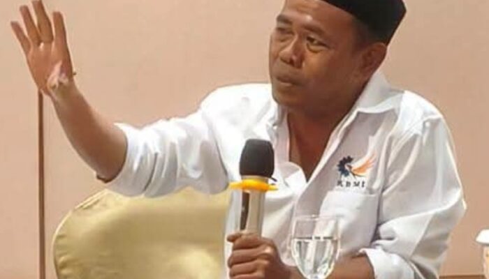 Presiden PPMI-KBMI Desak DPR Susun UU Ketenagakerjaan yang Berpihak pada Buruh