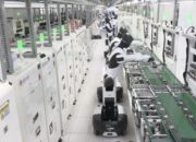 Bisa Gantikan Buruh? Robot Humanoid Ini Bekerja Enam Hari Nonstop di Pabrik