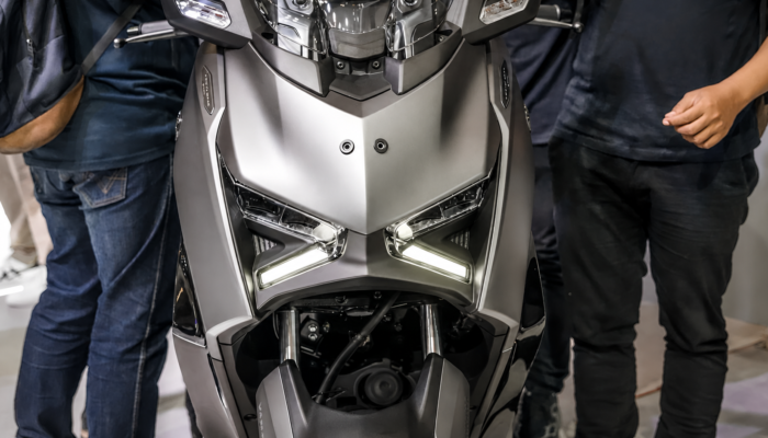 Yamaha Ajak Komunitas XMAX Owners Community Bali Kunjungi Pabrik Pulogadung, Tunjukkan Standar Produksi Global