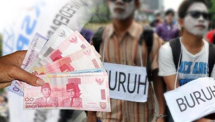 Tiga Perusahaan di Halsel Diduga Abaikan Upah Buruh, SBGN Ancam Lapor Polda