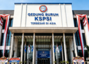 KSPSI Resmikan Gedung Buruh Terbesar di Asia, Perjuangan Pekerja Makin Kuat