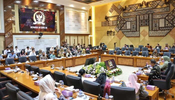 Pembahasan RUU Ketenagakerjaan Mengerucut, Buruh dan Pengusaha Sepakat 70 Persen Materi