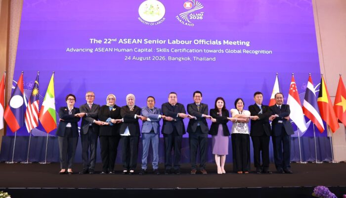 Indonesia Gebrak ASEAN! 150 Ribu Peserta Pemagangan Disiapkan Hadapi Badai Perubahan Dunia Kerja