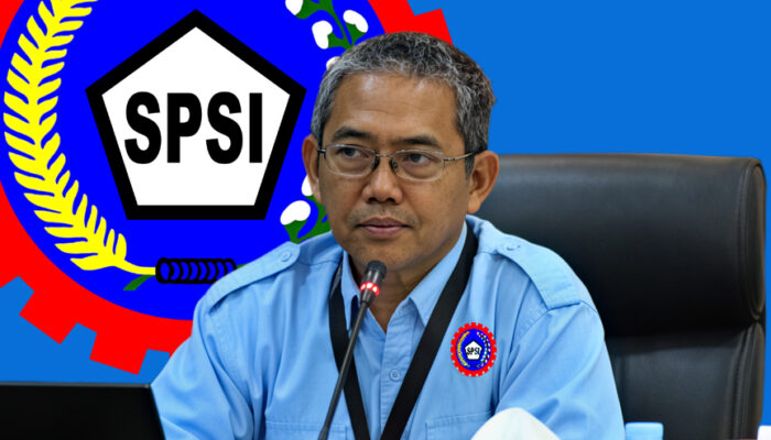 Klarifikasi Isu Demo 27 Agustus, KSPSI Fokus Kawal  RUU Ketenagakerjaan