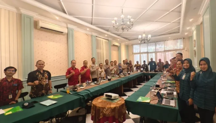 BPJS Ketenagakerjaan Semarang Perkuat Sinergi Lindungi Pekerja di Proyek Konstruksi