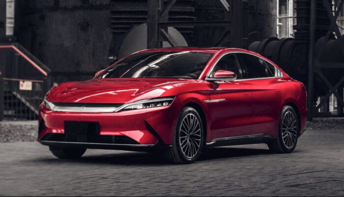 Pabrik BYD di Subang Mulai Beroperasi, Siap Dorong Industri Otomotif Nasional