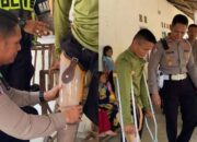 Kehilangan Kaki karena Lakalantas, Buruh Tani di Kepri Dapat Harapan Baru