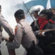 Unjuk Rasa Buruh Tolak PHK di Serang Ricuh, Dua Pekerja Tempuh Jalur Hukum