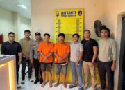 Polda Banten Tangkap Dua Pria Diduga Otak Demo Anarkis di PT EDS Manufacturing