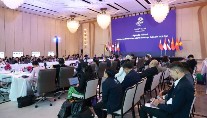 Indonesia Dorong Transformasi Dunia Kerja ASEAN Tak Tinggalkan Pekerja