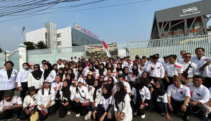 Eks Karyawan Sritex Kembali Tuntut Pesangon: Merdeka Jika Hak Pekerja Diselesaikan