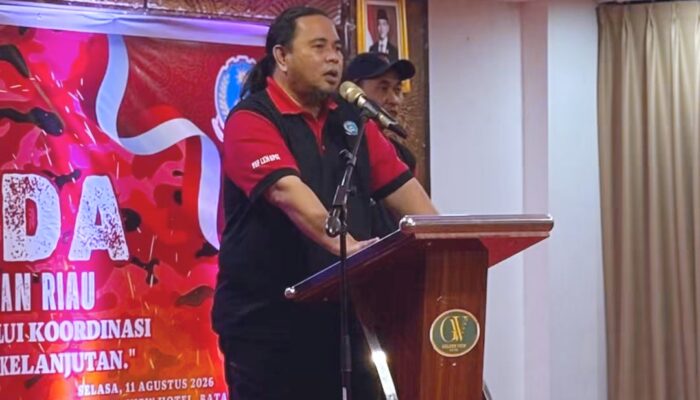 Andi Mulyadi Pacu BAPOR LEM Kepri: Selaras Programnya, Solid Kadernya, Kuat Organisasinya