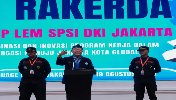 FSP LEM SPSI Dorong Penguatan Ekosistem Industri dan Perlindungan Pekerja di Tengah Tekanan Global